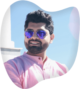 Yash Jain, CEO