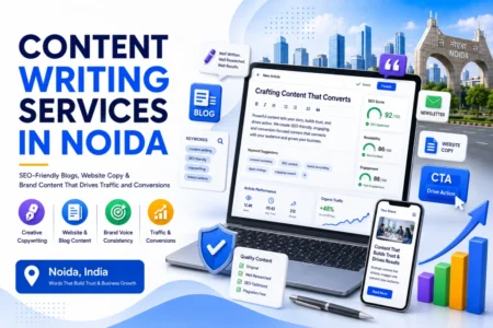 Content Writing Services Noida Sector 62