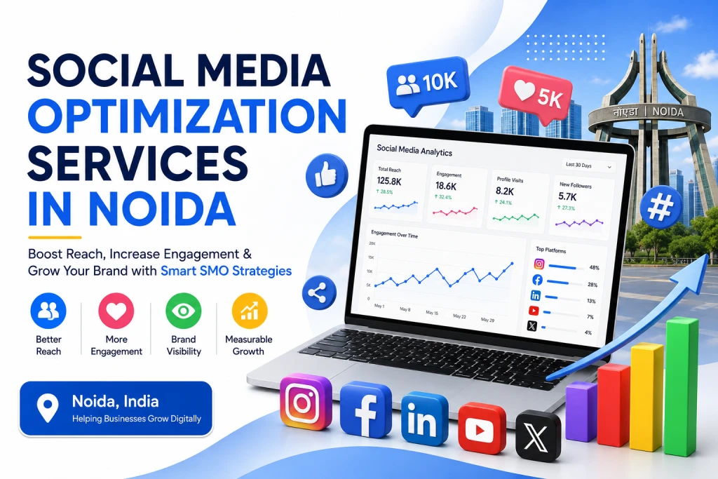 Social Media Marketing Company Noida Sector 62