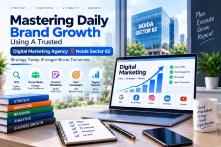 Digital Marketing Agency Noida Sector 62