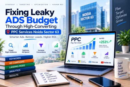 PPC Services Noida Sector 63