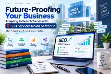 SEO Services Noida Sector 62