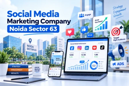 Social Media Marketing Company Noida Sector 63