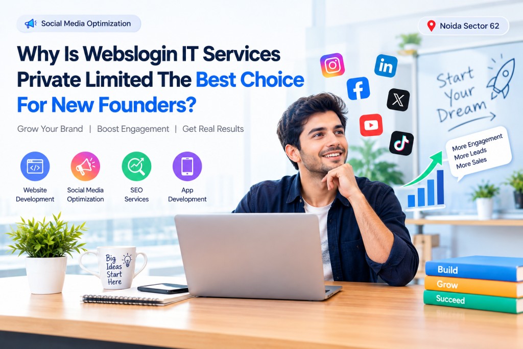 Empowering New Founders Through Digital Growth